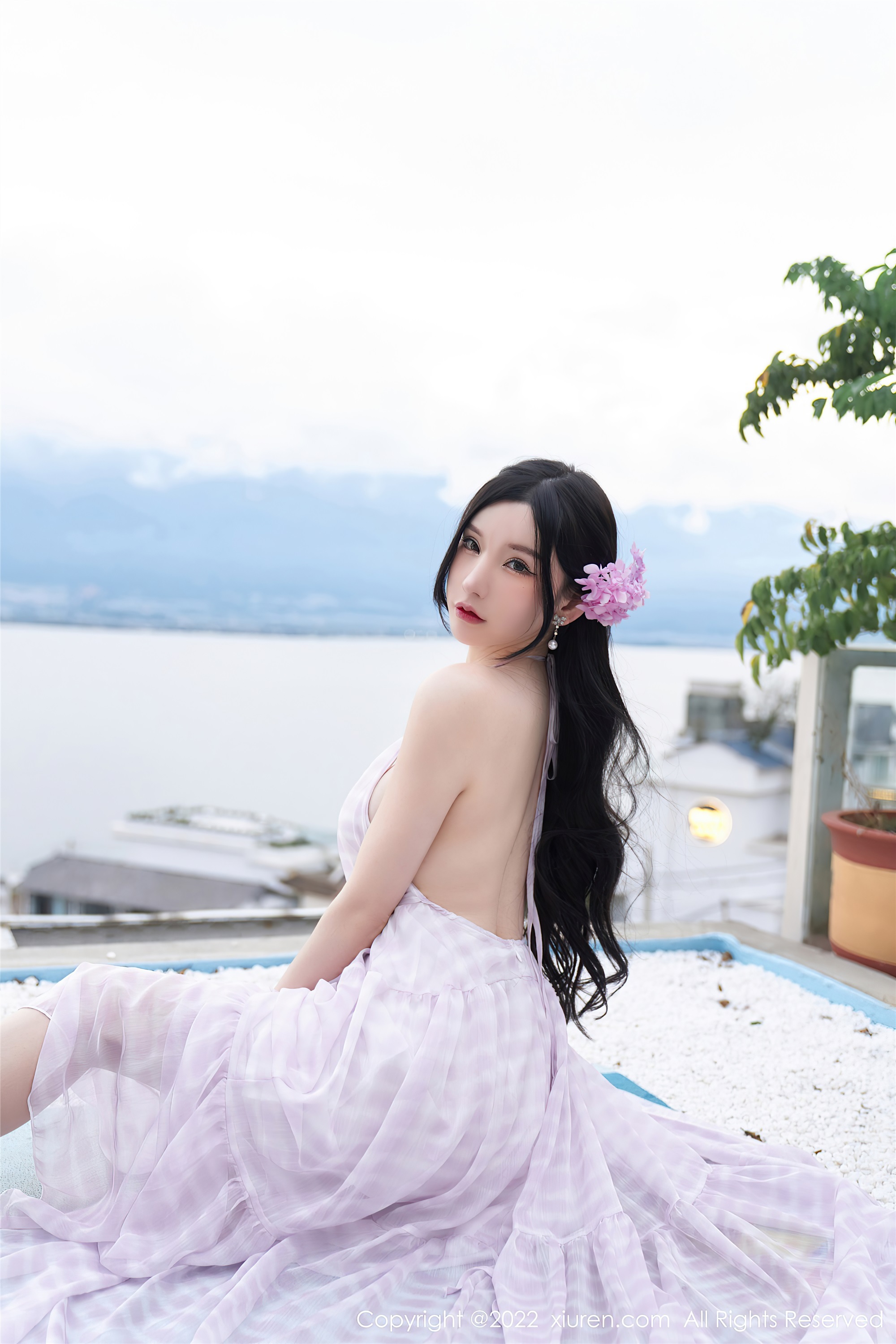 Xiuren秀人网 2022.06.29 NO.5207 周于希Sally